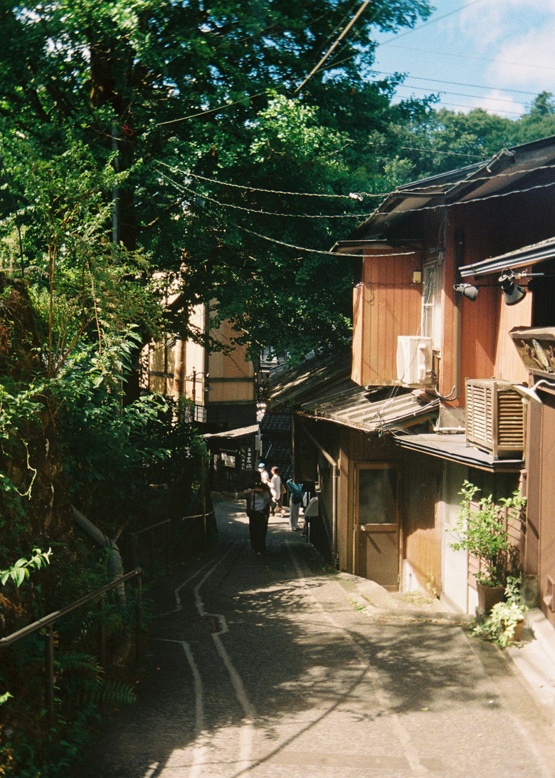 KODAK EKTAR H35N相片分享