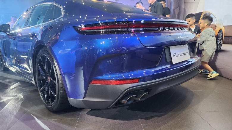 Panamera G3高雄新車發表細節