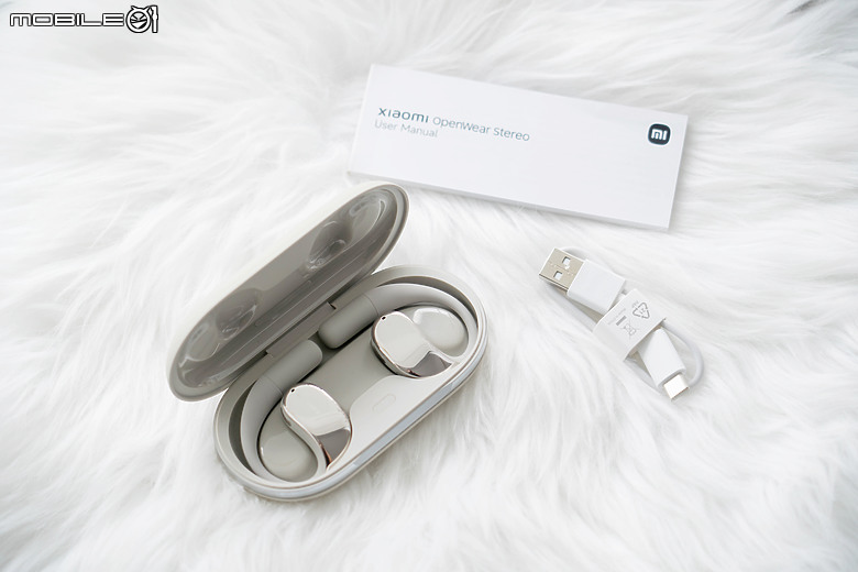 小米 Xiaomi 開放式耳機體驗|高解析音質加持的市場破壞者!