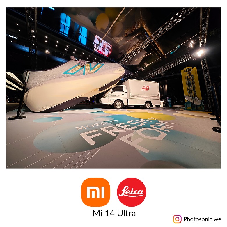 點我看大圖 掛著 Leica 的 小米 14 Ultra 拍照體驗