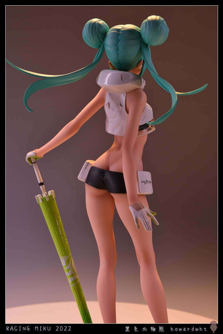 點我看大圖 【開箱】Max Factory - RACING MIKU 2022 Tropical Ver.