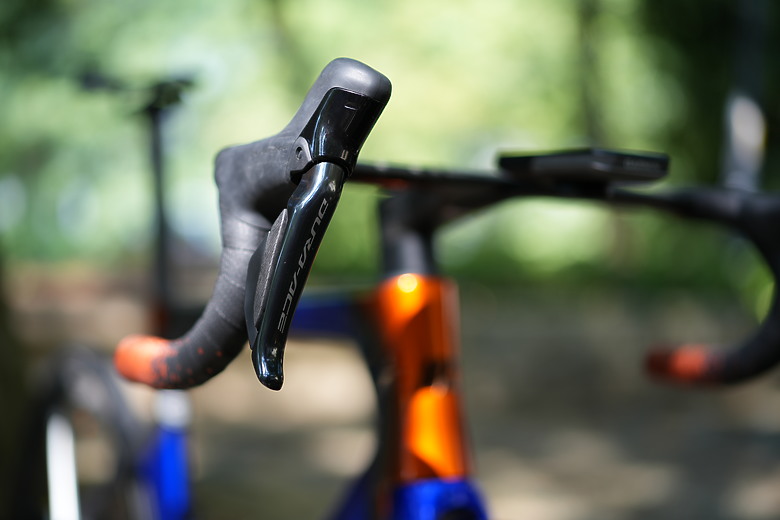 [開箱] 令我驚豔的NK1K後繼車款 CIPOLLINI RB1K AD.ONE