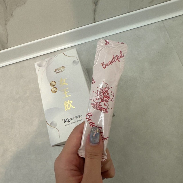 點我看大圖 保養會內服外用雙管齊下嗎?