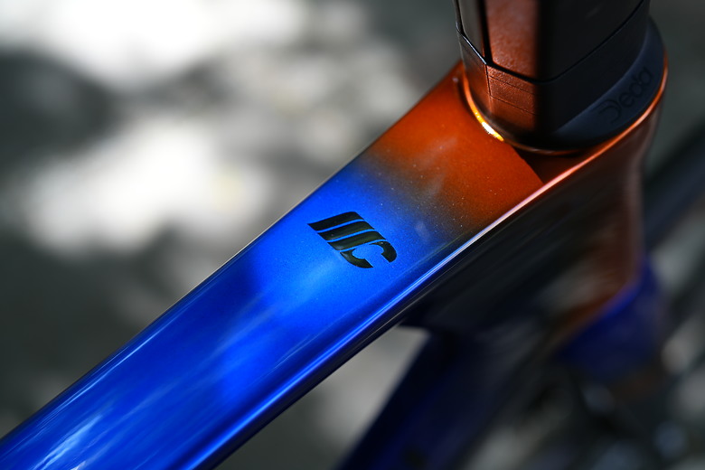 [開箱] 令我驚豔的NK1K後繼車款 CIPOLLINI RB1K AD.ONE