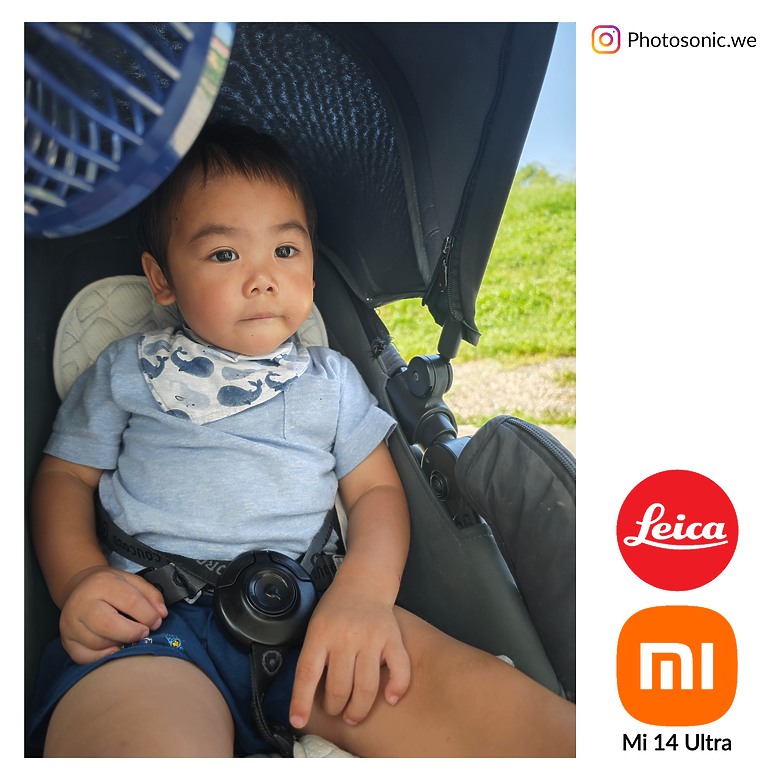 點我看大圖 掛著 Leica 的 小米 14 Ultra 拍照體驗