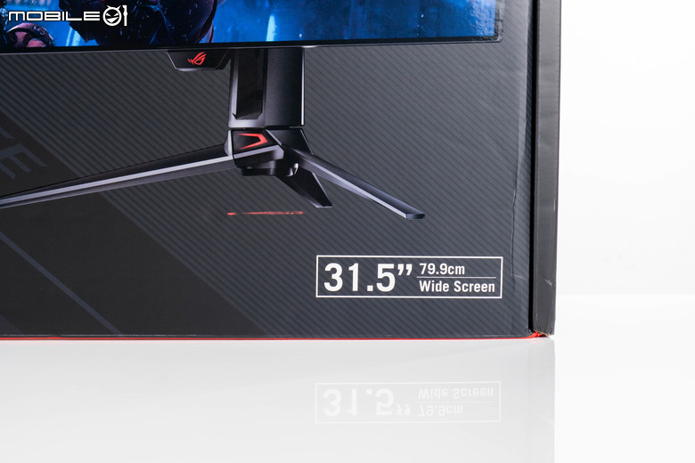 ROG SWIFT OLED PG32UCDP 電競螢幕實測 在 4K 高解析與 480 Hz 高反應自由切換的遊戲螢幕首選