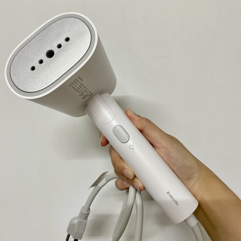 乾濕兩用掛燙機分享