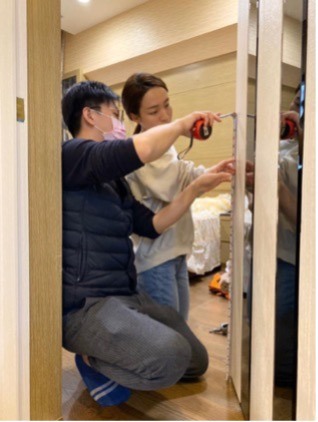 [開箱文] 媽！我買房了！二大一小日式美宅：從零開始沒靠族的買房故事_裝潢篇