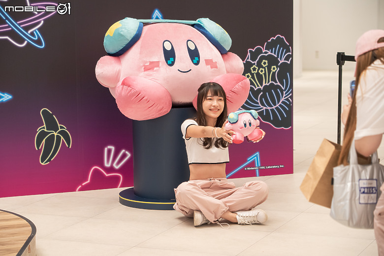 《星之卡比》首間快閃店登陸台中三井 LaLaport,超萌限定商品搶先看!