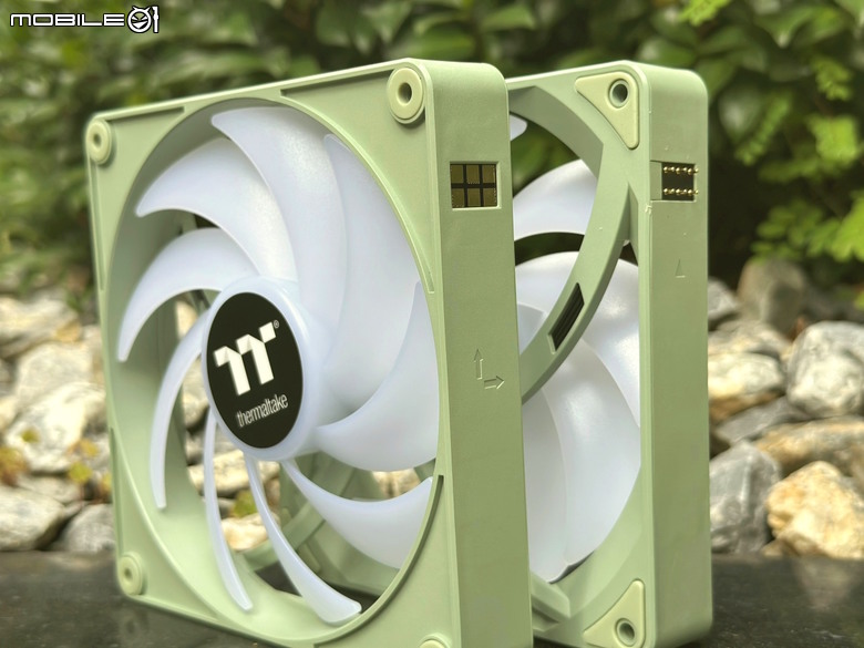 為機殼添一點色彩!TT CT140 EX ARGB 磁吸積木系統風扇