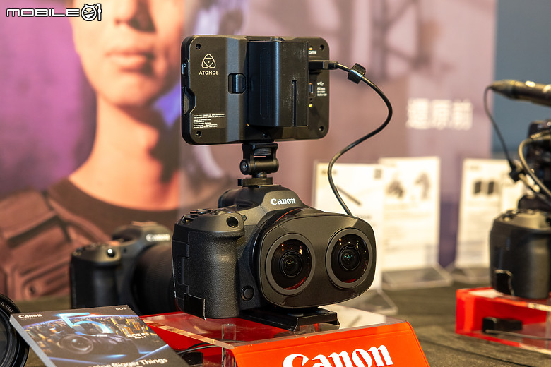 【採訪】Canon EOS R1 / R5 Mark II 發售日期與售價公布！