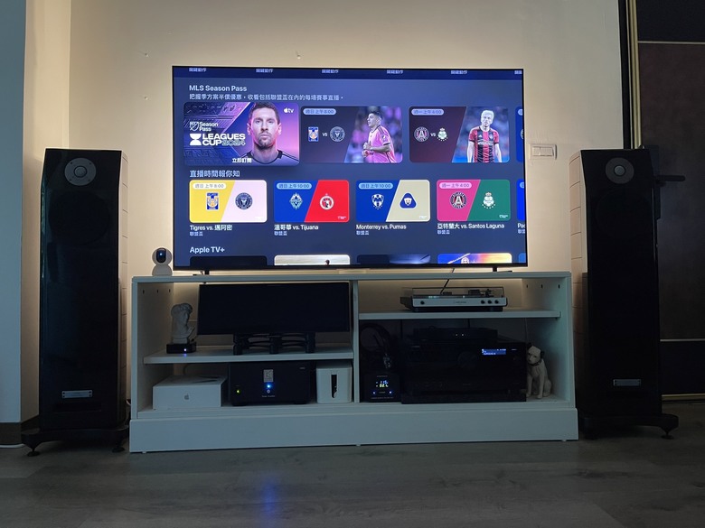 [開箱]好想知道mini LED是什麼? SONY BRAVIA 7入手試試