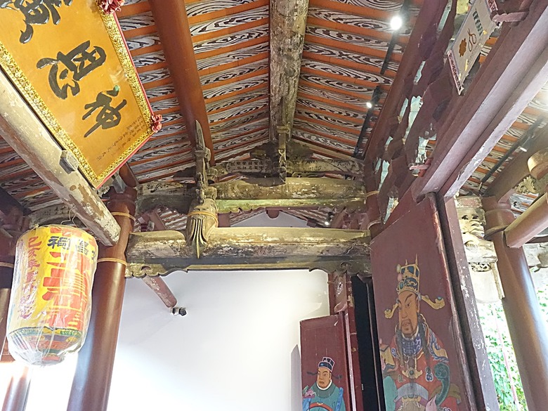 大甲鎮瀾宮與媽祖藝術文創館、大甲三寶文化館、林氏貞節坊、文昌祠、順天路老街與蔣公路夜市，外掛物超所值的棒壽司餐廳與福棧旅宿 — 全臺最難攻之大甲市街黃昏散策