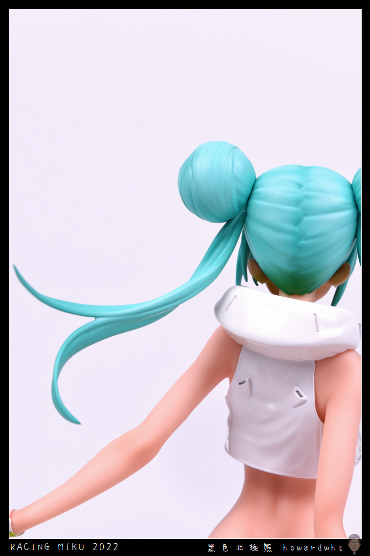 【開箱】Max Factory - RACING MIKU 2022 Tropical Ver.