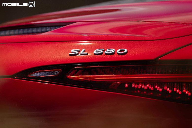 【海外新訊】Mercedes-Maybach SL 圓石灘車展亮相，品牌史上最運動化的敞篷GT代表作！