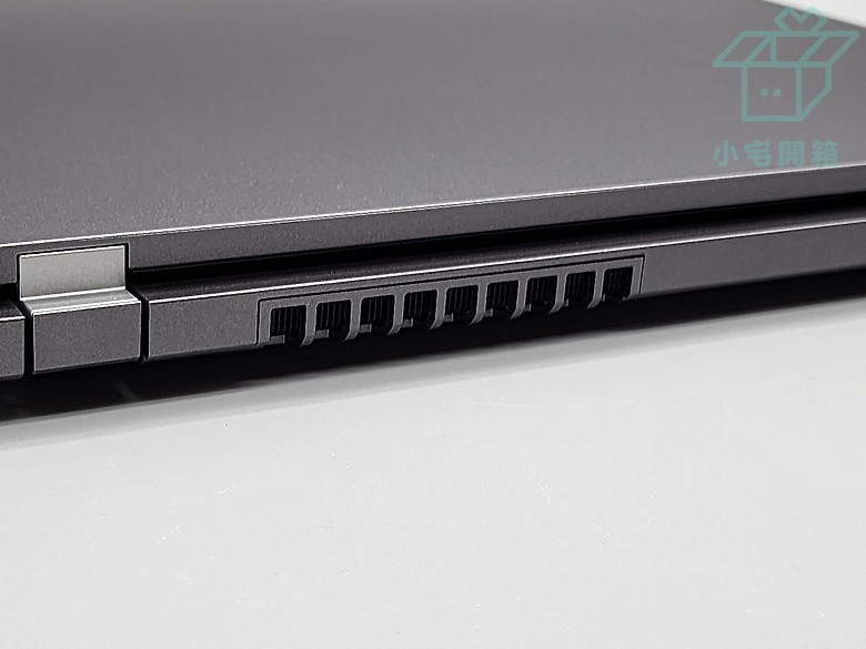 【小宅開箱】TravelMate P2 14 TMP214-55-G2-78D9 商務筆電，用戶安全我來保護