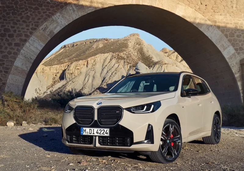 BMW部分車款預裝主動式M電子懸吊 又需付月費才能解鎖？