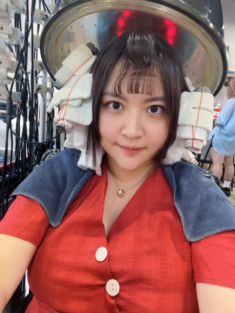 Aug 19 2024 【新北中永和髮廊推薦】實在的髮廊、不亂推銷|Amazing hair salon|真正把客戶當朋友|燙髮、染髮、剪髮、護髮 全方位做到細節的優質設計師|鄰近捷運景安捷運|燙髮推薦-蓬鬆不毛躁設計感十足的捲髮|網美網帥必來
