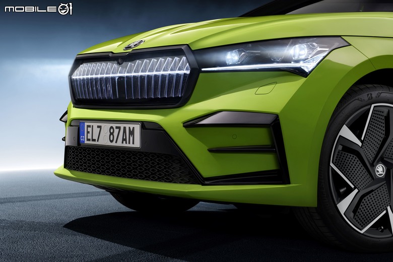 Skoda Enyaq 國內展開預售|三車型設定、售價自163.8萬元起、續航里程達577公里