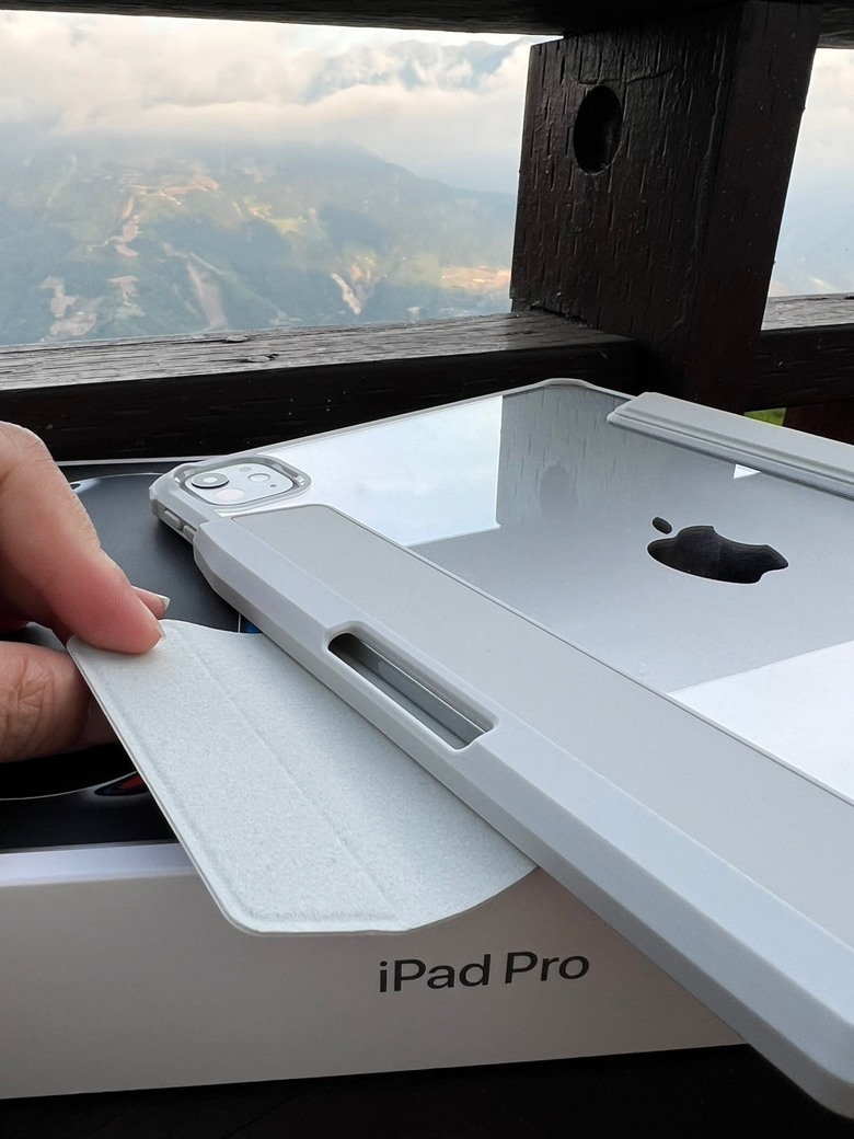 台灣終於引進Spigen保護殼 2024 ipad pro
