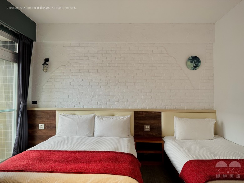 點我看大圖 台東市區|廷海特潮流民宿_平價舒適的自助入住民宿