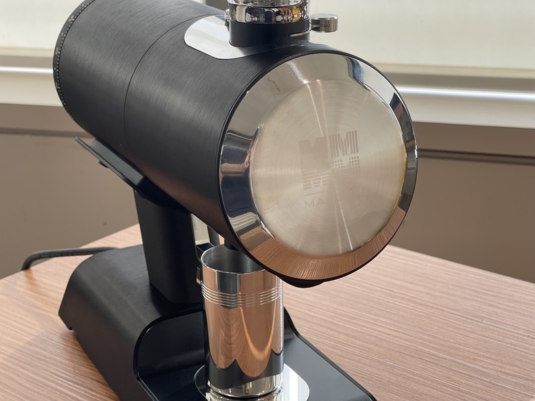 【圖多開箱】Mazzer Philos 號稱野獸級磨豆機性能首測