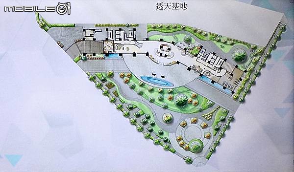點我看大圖 高雄華雄建設華雄天地格局初評分享(絕美視野藍天綠海案)