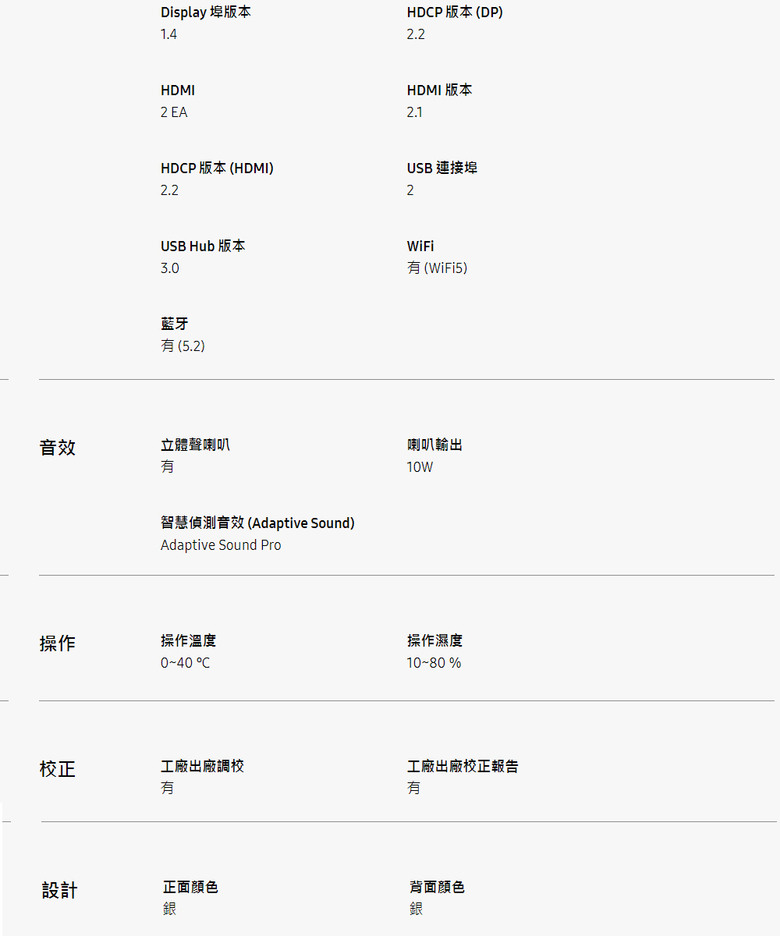 用Odyssey 來體驗Odyssey - AI 神機降臨 - Samsung Odyssey OLED G8試用心得分享
