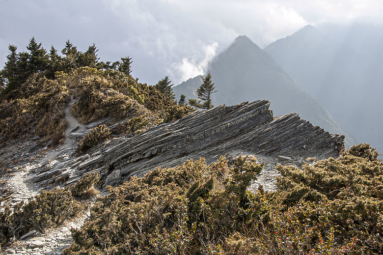 回憶關山嶺山 和現在很不一樣的關山嶺山