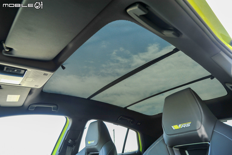 Skoda Enyaq Coupe RS 試駕｜保留優良傳統、開創全新格局！