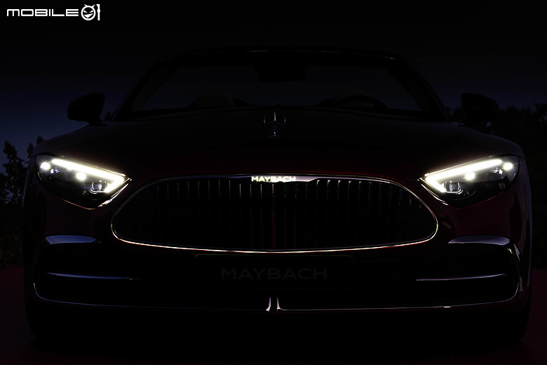 【海外新訊】Mercedes-Maybach SL 圓石灘車展亮相，品牌史上最運動化的敞篷GT代表作！