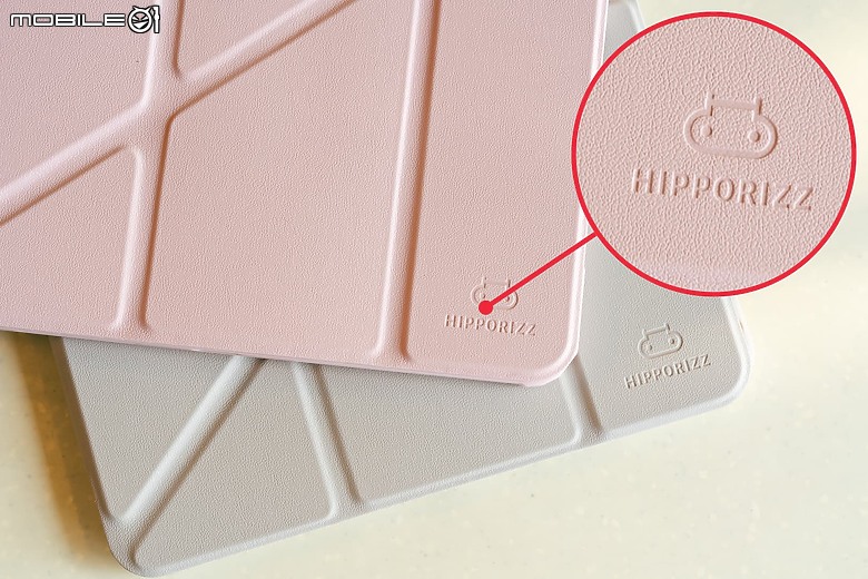 iPad Pro 保護殼購買推薦 – Hipporizz Origo 晶透筆槽防摔殼開箱實測