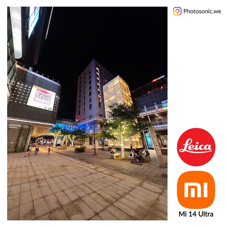 點我看大圖 掛著 Leica 的 小米 14 Ultra 拍照體驗