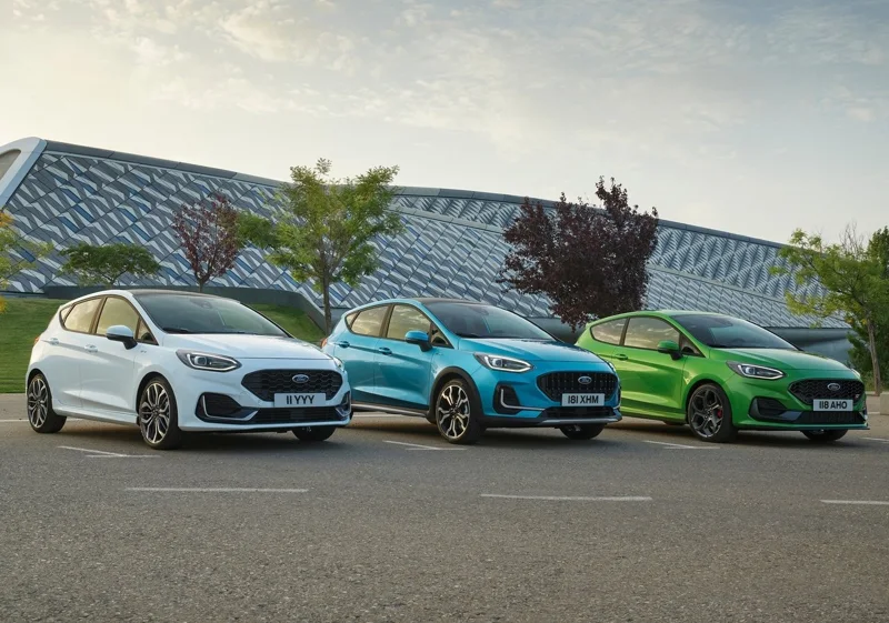 Ford歐洲銷量直直落 :傳統車款停產,電動化轉型遇阻,未來何去何從?