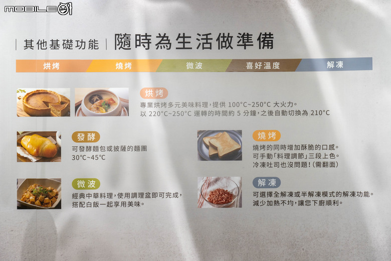 【採訪】象印推出 EVERINO 烘烤式微波爐 ESJAF23 身形小巧適合小家庭 多樣化烹調功能一樣強大