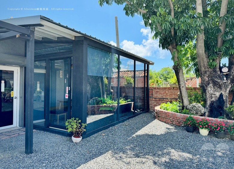點我看大圖 屏東恆春|南邊三合院 cafe_餐點好吃無雷!隱藏在大馬路邊的溫馨小店家