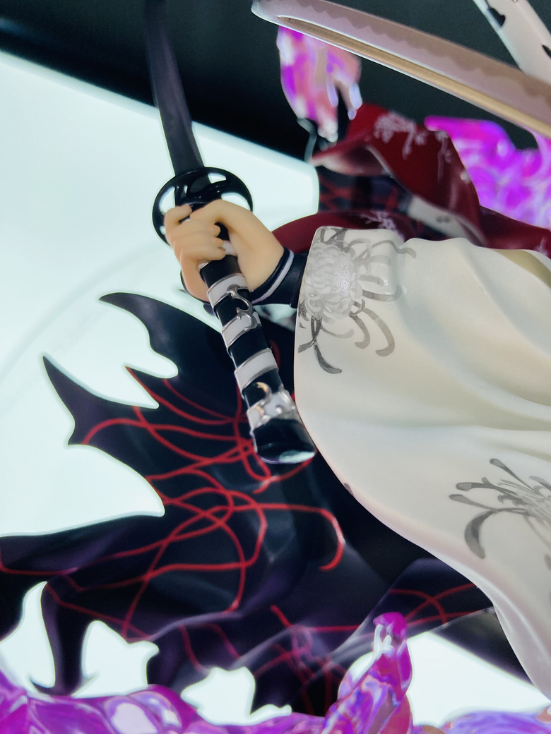 買『KT model+』宮本武藏送『Fate/Samurai Remnant』遊戲