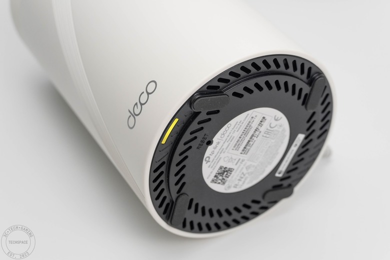 TP-Link Deco BE65 家庭 Mesh Wi-Fi 7 系統開箱 | 三頻 11 Gbps 網路輕鬆建構、北歐簡約質感外型