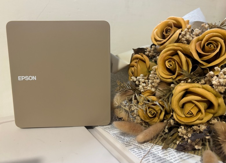 EPSON標籤機拯救婚姻大作戰