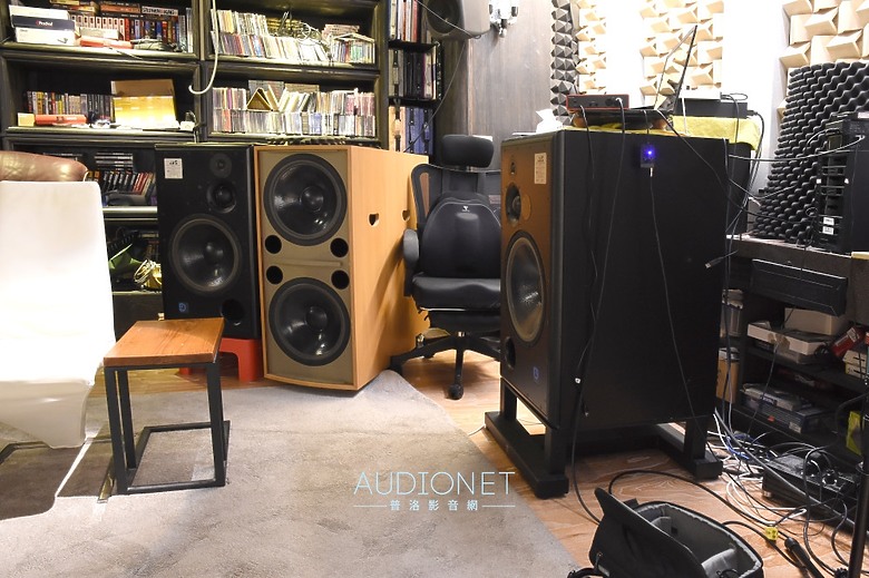 採訪詹君儀先生Storm Evo AoIP多聲道系統：絕對發燒、解放傳統家庭劇院的聲音極限