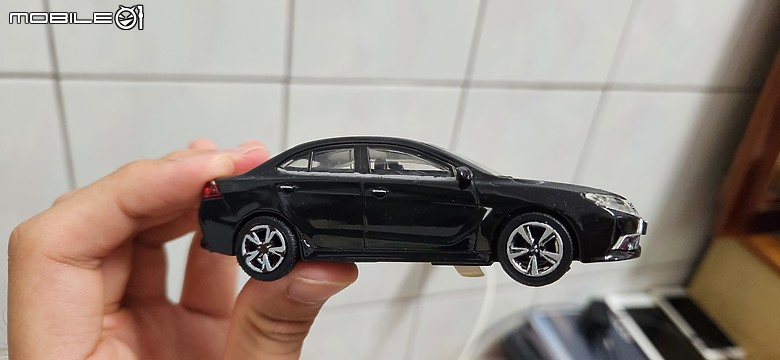 用另類方式紀念青春～Mitsubishi Grand Lancer