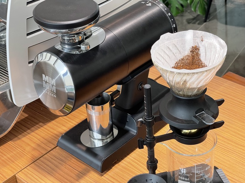【圖多開箱】Mazzer Philos 號稱野獸級磨豆機性能首測