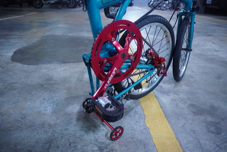 20年的經典老車整理！老布個性化開箱！