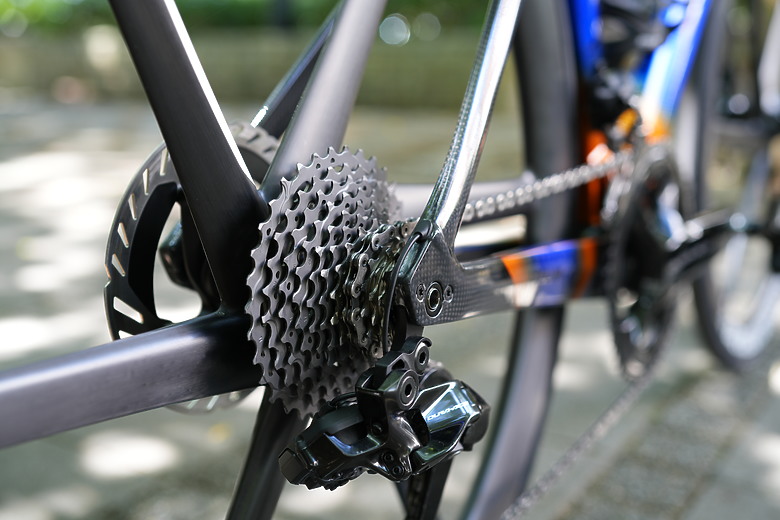 [開箱] 令我驚豔的NK1K後繼車款 CIPOLLINI RB1K AD.ONE