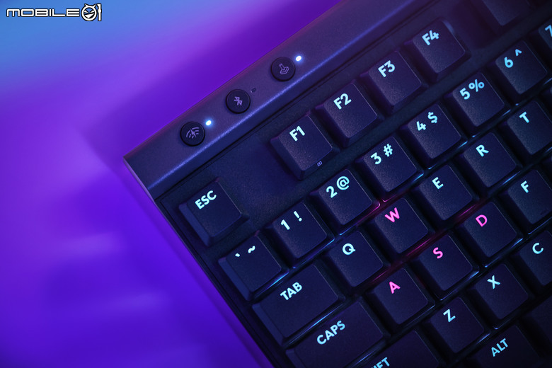 Logitech G 推出全新 G515 LIGHTSPEED TKL/G309 LIGHTSPEED 無線遊戲鍵鼠 以輕量快捷反應提供玩家暢快感受