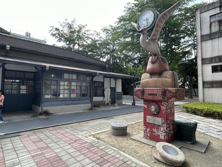 【小惡魔畫蛇添福】騎單車走讀竹田之旅