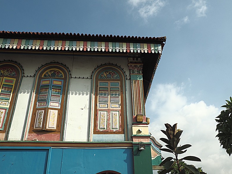 竹腳中心(Tekka Centre)之順發椰漿飯、維拉馬卡里拉曼廟(Sri Veeramakaliamman Temple)、陳東齡故居、實龍崗路 (Serangoon Rd)及甘貝爾巷 (Campbell Ln)、印度遺產中心(Indian Heritage Centre) — 赤道三國文化休閒行旅 之 新加坡篇 第三回 小印度(Little India)
