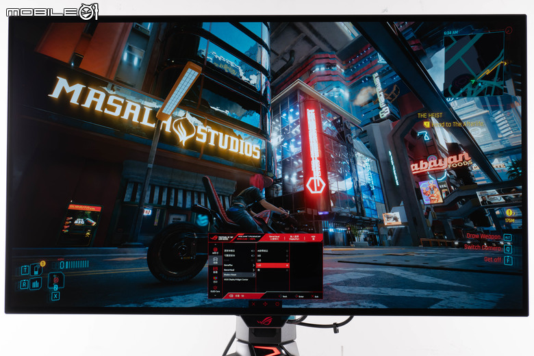 ROG SWIFT OLED PG32UCDP 電競螢幕實測 在 4K 高解析與 480 Hz 高反應自由切換的遊戲螢幕首選