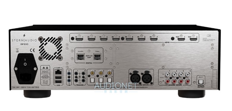 採訪詹君儀先生Storm Evo AoIP多聲道系統：絕對發燒、解放傳統家庭劇院的聲音極限