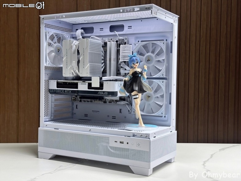 高CP值取向 Antec CX700 ARGB 海景玻璃側透機殼